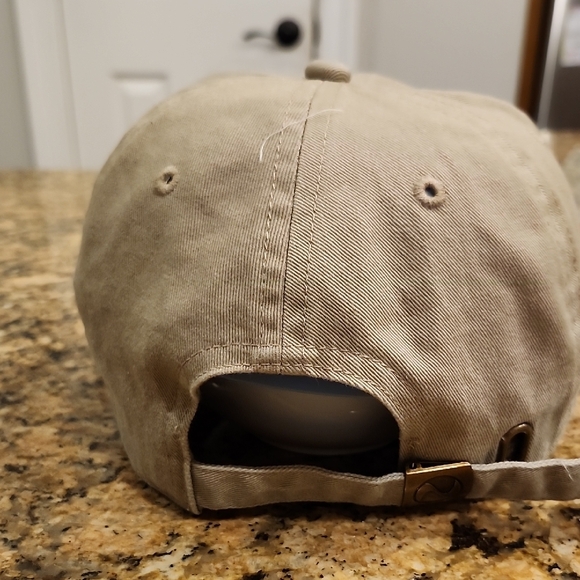 Chevrolet Beige Baseball Cap - Picture 4 of 6